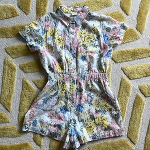 Marlo Girls Romper Size 11-12
